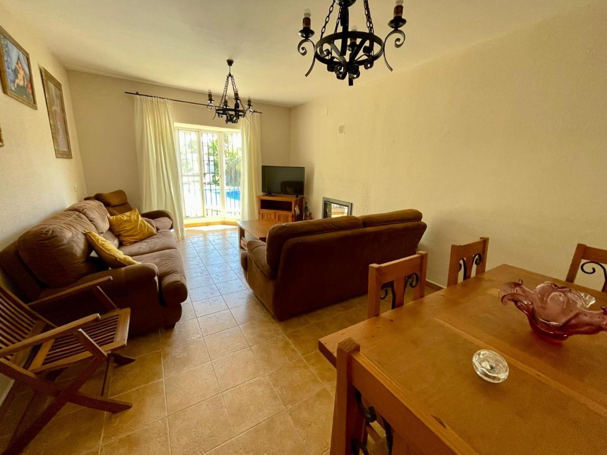 Chalet Pura Vida チクラナ・デ・ラ・フロンテーラ エクステリア 写真